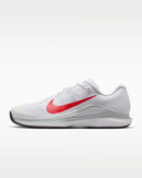 Nike Vapor 12 - White/Pure Platinum/Light