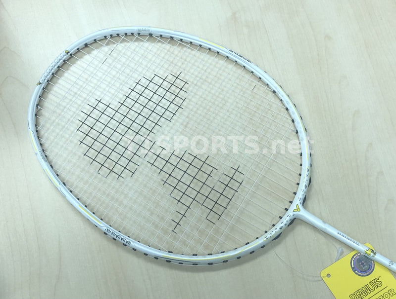 Add On: Snoopy Badminton Racket Logo Stencil