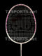 Add On: Deluxe Hello Kitty Badminton Racket Logo Stencil