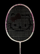 T1SPORTS Deluxe Hello Kitty Badminton Racket Logo Stencil