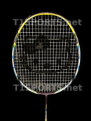 Add On: Hello Kitty Badminton Racket Logo Stencil