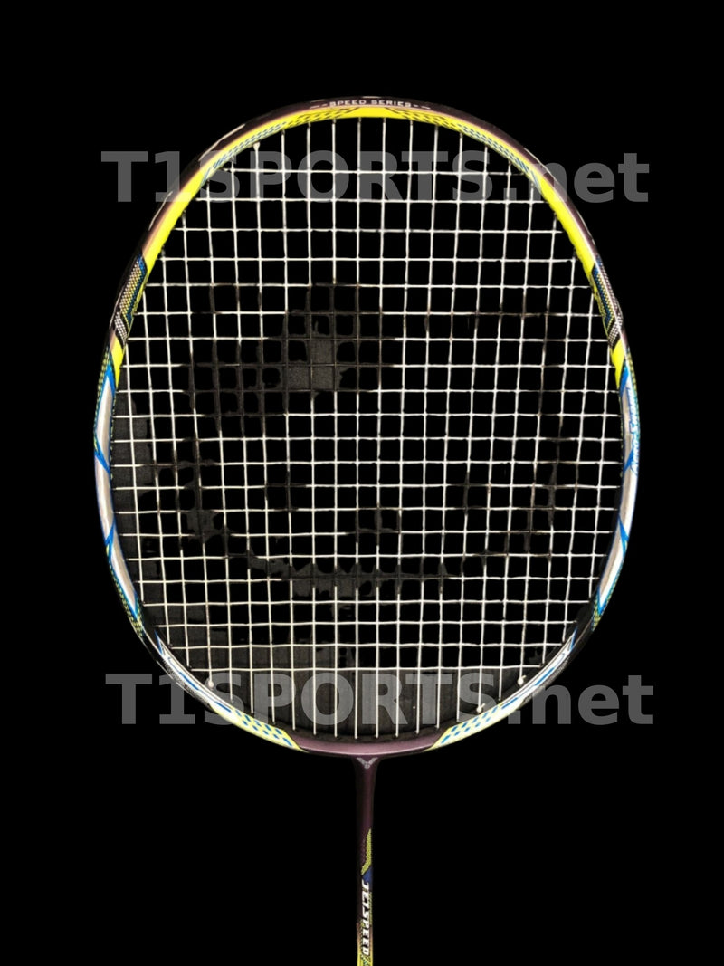 Add On: Hello Kitty Badminton Racket Logo Stencil