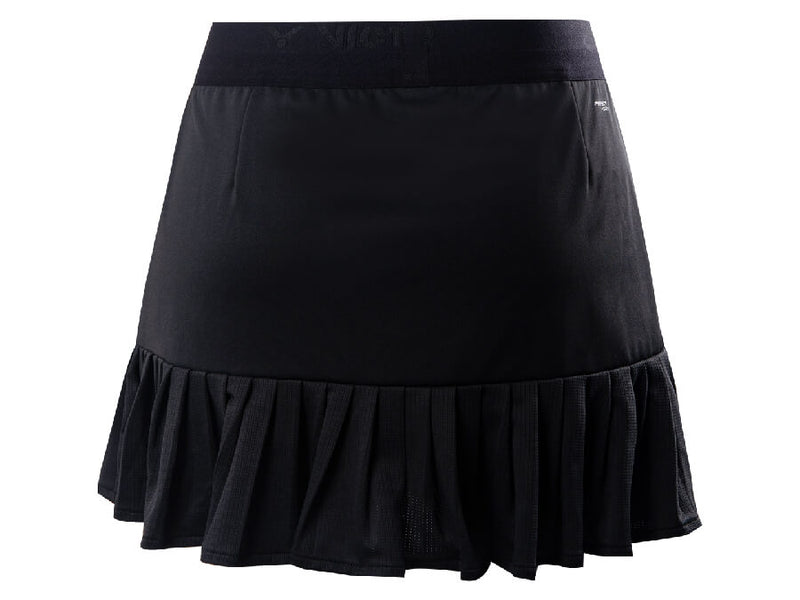 [VICTOR K-41300 C] Black Skirt