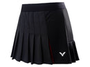 [VICTOR K-41300 C] Black Skirt