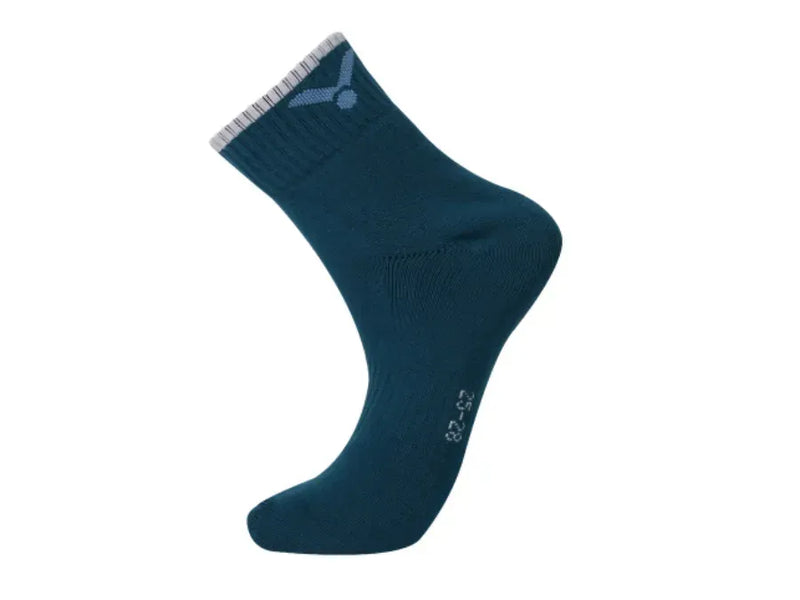 VICTOR SK195 B Navy Blue Socks