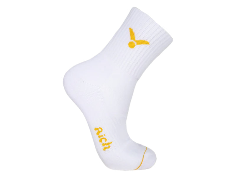 VICTOR SK507CNY A White Socks