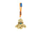 VICTOR Sweet House Collection PG6027 V1 Sweet Smash Bag Charm
