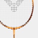[VICTOR X BABY MILO] ARS-BABYMILO O AURASPEED Orange Badminton Racket