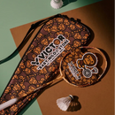 [VICTOR X BABY MILO] ARS-BABYMILO O AURASPEED Orange Badminton Racket