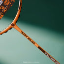 [VICTOR X BABY MILO] ARS-BABYMILO O AURASPEED Orange Badminton Racket