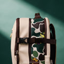 [VICTOR X BABY MILO] BR5049BM V Milo Khaki Racket Backpack