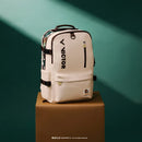 [VICTOR X BABY MILO] BR5049BM V Milo Khaki Racket Backpack