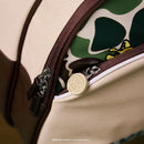 [VICTOR X BABY MILO] BR5649BM V Milo Khaki Racket Bag