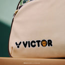 [VICTOR X BABY MILO] BR5649BM V Milo Khaki Racket Bag
