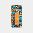 [VICTOR X BABY MILO] GR221BM O Milo Orange Racket Over Grip