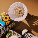 [VICTOR X BABY MILO] New Carbonsonic Pro Shuttles NCS-PRO BM  [3pcs]