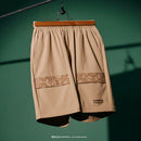 [VICTOR X BABY MILO] R-505BM V Unisex Woven Khaki Shorts