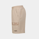 [VICTOR X BABY MILO] R-505BM V Unisex Woven Khaki Shorts
