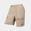 [VICTOR X BABY MILO] R-505BM V Unisex Woven Khaki Shorts