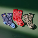[VICTOR X BABY MILO] SK509/510BM High Cut Socks