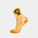 [VICTOR X BABY MILO] SK511JRBM O Ape Sun Camo High Cut Junior Socks