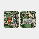 [VICTOR X BABY MILO] SP508BM G Jungle Camo Wristband