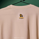 [VICTOR X BABY MILO] T-503BM V Unisex Knitted Khaki Shirt
