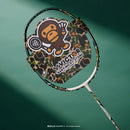 [VICTOR X BABY MILO] TK-BABYMILO G THRUSTER K Jungle Camo Badminton Racket