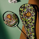 [VICTOR X BABY MILO] TK-BABYMILO G THRUSTER K Jungle Camo Badminton Racket