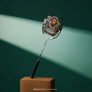 [VICTOR X BABY MILO] TK-BABYMILO G THRUSTER K Jungle Camo Badminton Racket