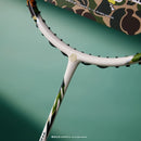[VICTOR X BABY MILO] TK-BABYMILO G THRUSTER K Jungle Camo Badminton Racket