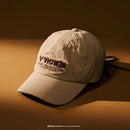 [VICTOR X BABY MILO] VC507BM V Milo Khaki Cap