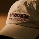 [VICTOR X BABY MILO] VC507BM V Milo Khaki Cap
