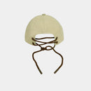 [VICTOR X BABY MILO] VC507BM V Milo Khaki Cap