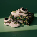 [VICTOR X BABY MILO] VG-BM V Milo Khaki Court Shoes