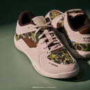 [VICTOR X BABY MILO] VG-BM V Milo Khaki Court Shoes