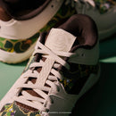 [VICTOR X BABY MILO] VG-BM V Milo Khaki Court Shoes