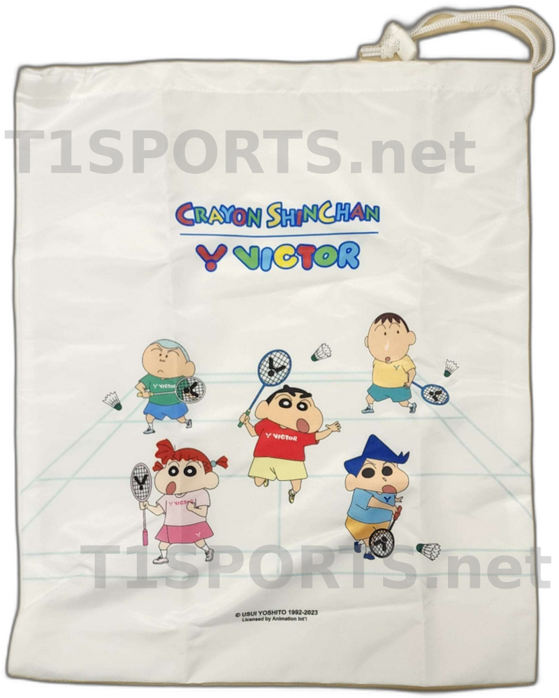 VICTOR X CRAYON SHINCHAN Shoe Bag