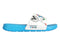 [VICTOR X CRAYON SHINCHAN] 008CS FA Nautical Blue/Bight White Slippers/Sandals