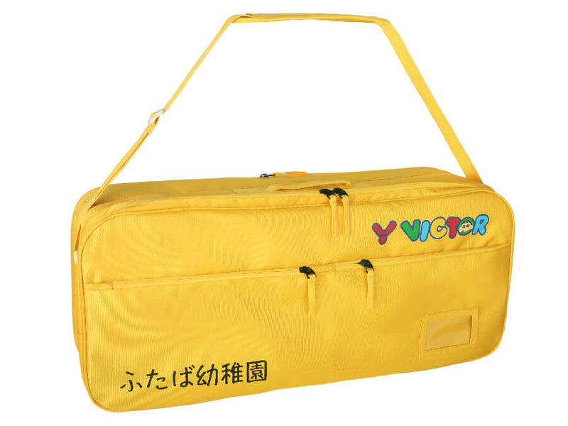 [VICTOR X CRAYON SHINCHAN] BR5601CS E Saffron Racket Bag