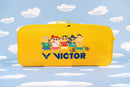 [VICTOR X CRAYON SHINCHAN] BR5601CS E Saffron Racket Bag