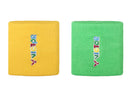 [VICTOR X CRAYON SHINCHAN] SP-408CS GE Green/Yellow Wristband