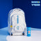 [VICTOR X DORAEMON] BR5035DRM A White Backpack