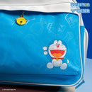 [VICTOR X DORAEMON] BR5635DRM AF White/Hawaiian Blue Racket Bag