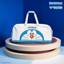 [VICTOR X DORAEMON] BR5635DRM AF White/Hawaiian Blue Racket Bag