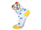 [VICTOR X DORAEMON] SK-516DRM E Vibrant Yellow Socks