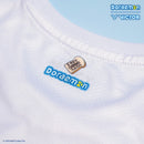 [VICTOR X DORAEMON] T-501DRM A Unisex White Shirt