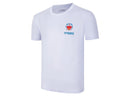 [VICTOR X DORAEMON] T-504DRM A Unisex White Shirt