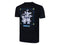 [VICTOR X DORAEMON] T-504DRM C Unisex Black Shirt