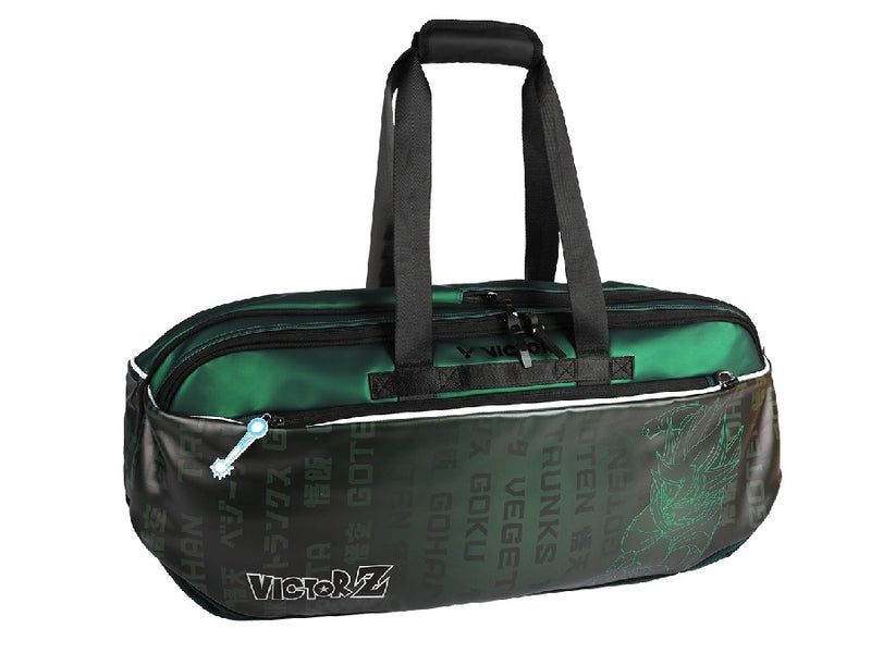[VICTOR X DRAGON BALL Z] BR5639DBZ G Deep Teal Racket Bag